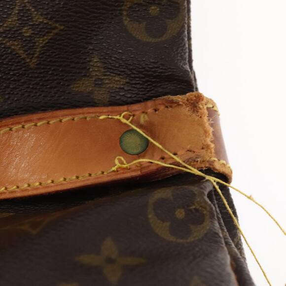 LOUIS VUITTON Monogram Saumur 35 Shoulder Bag M42254 - Picture 10 of 16